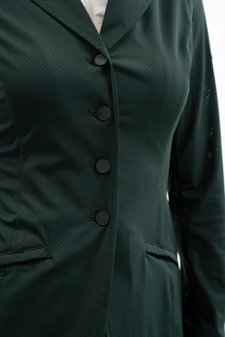 Jade Womens Perforated Competition Jacket