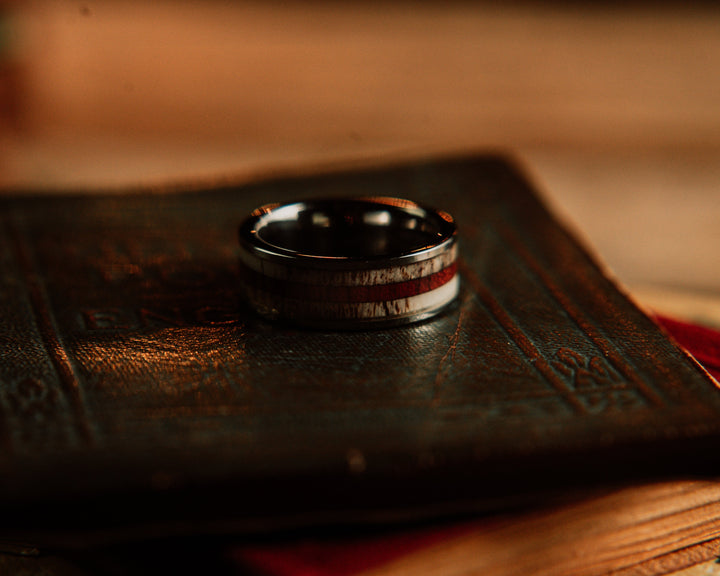 The “Twain” Ring