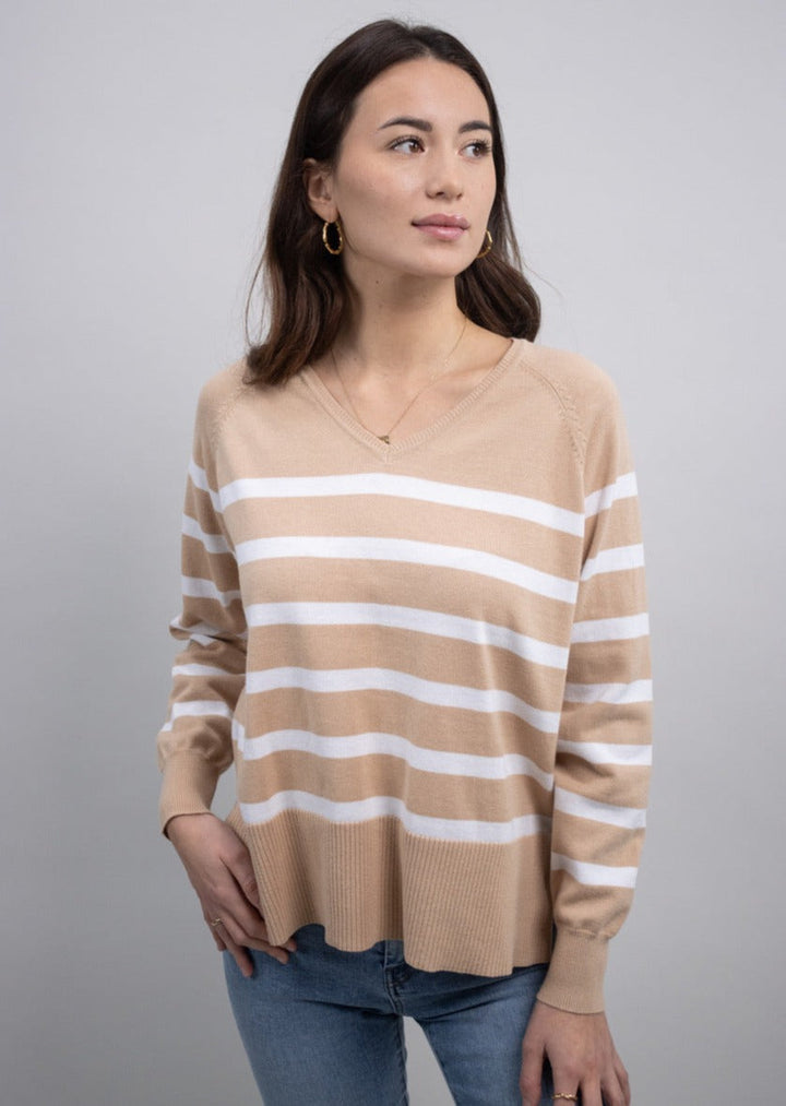Swala Womens Pullover Sweater