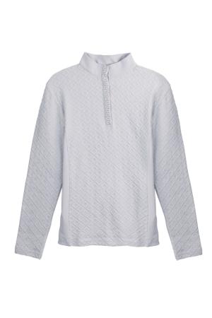 Womens Charade Long Sleeve Polo