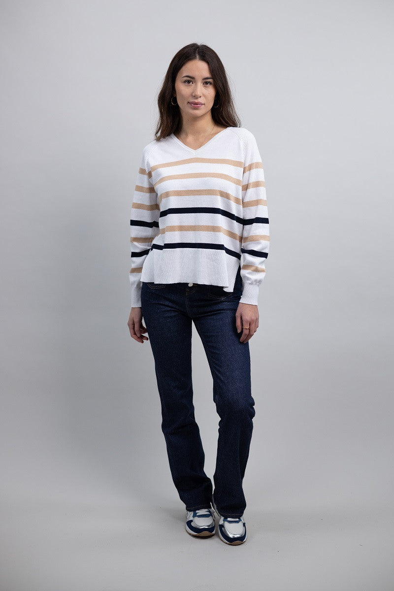 Swala Womens Pullover Sweater