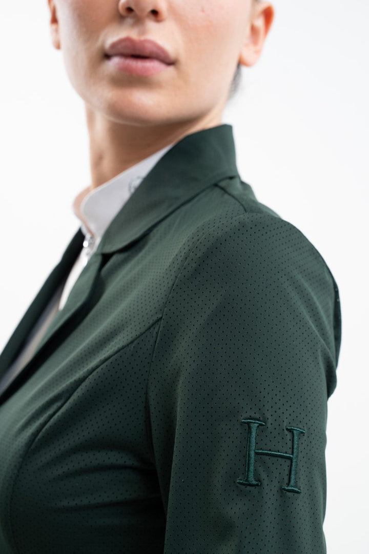 Jade Womens Perforated Competition Jacket