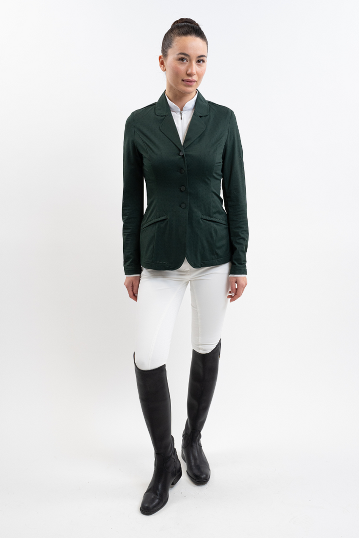 Jade Womens Perforated Competition Jacket