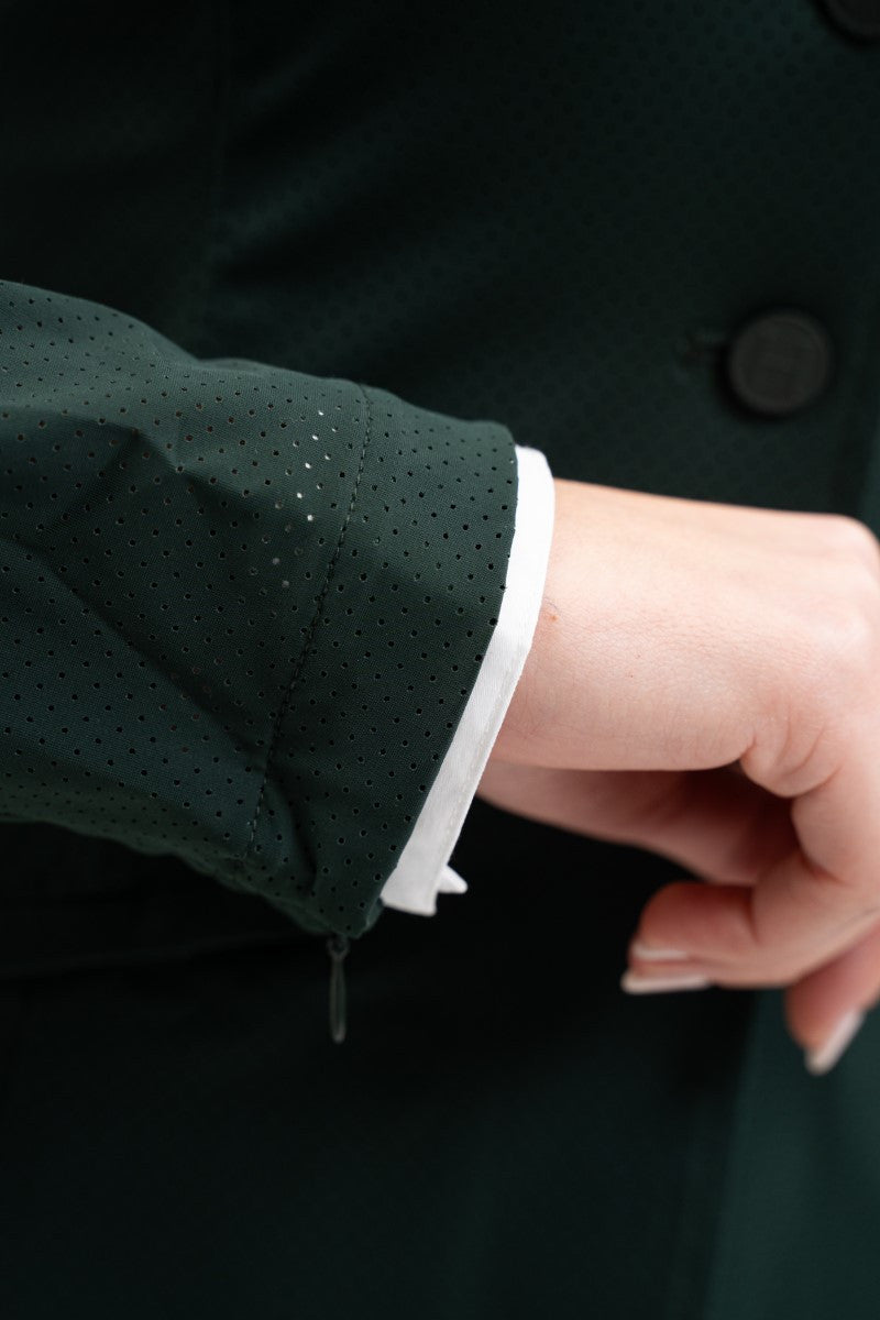 Jade Womens Perforated Competition Jacket