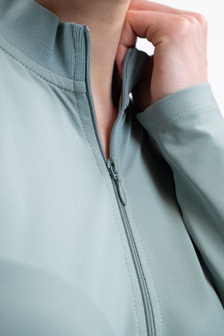 Tess - Long Sleeve Technical Riding Polo