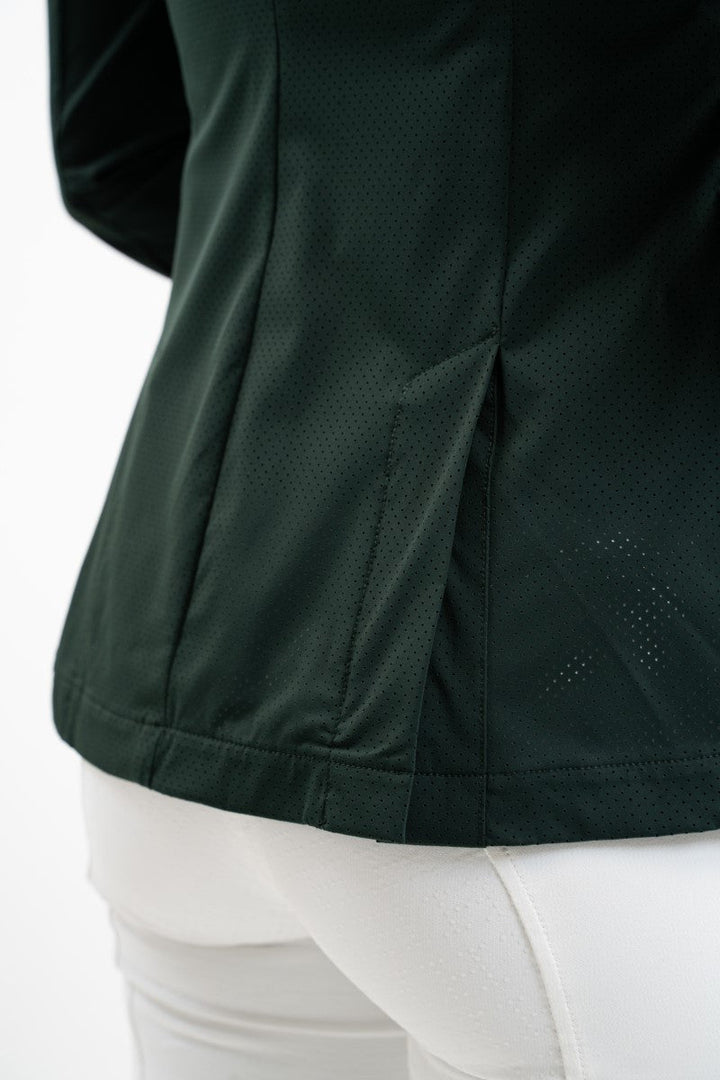 Jade Womens Perforated Competition Jacket