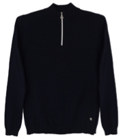 Swing 1/4 zip Pullover Sweater