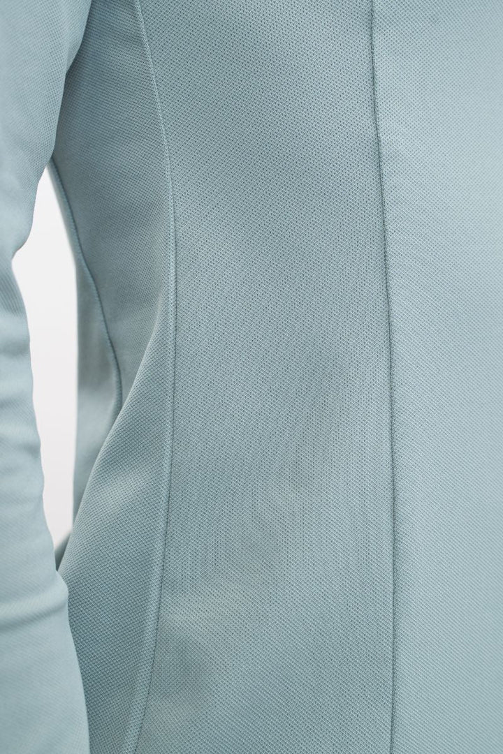 Tess - Long Sleeve Technical Riding Polo