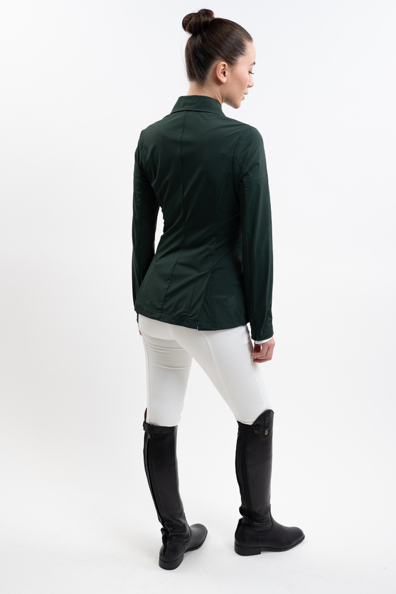Jade Womens Perforated Competition Jacket