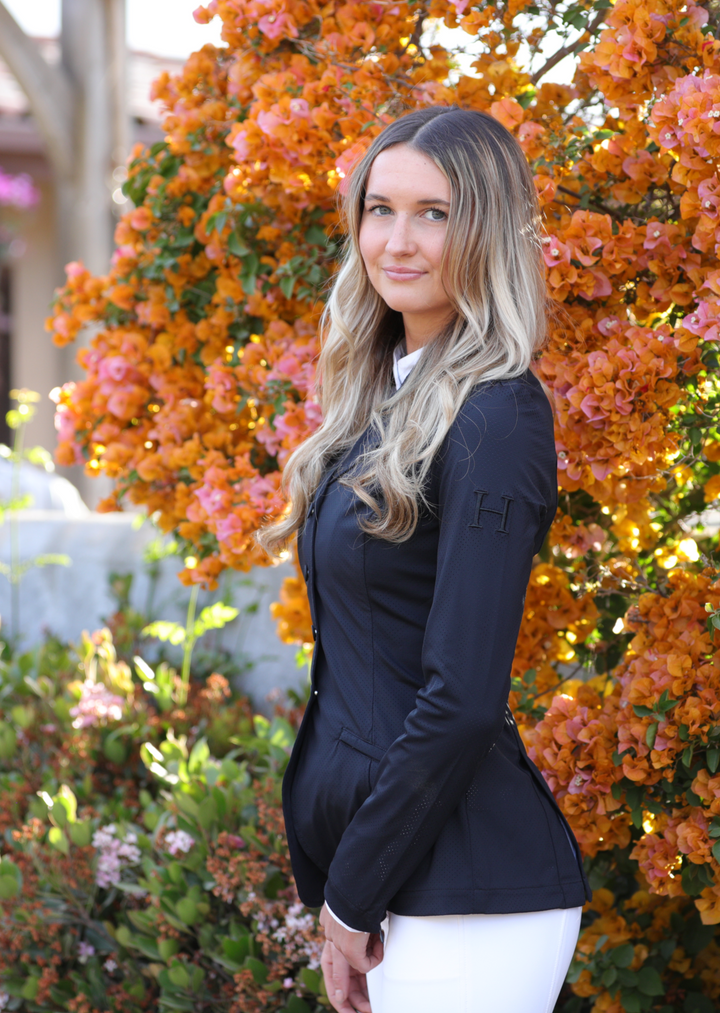 Jade Womens Perforated Competition Jacket