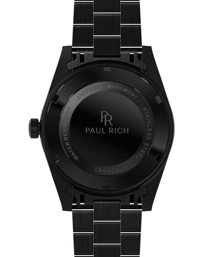 Limited Rainbow Legacy Black