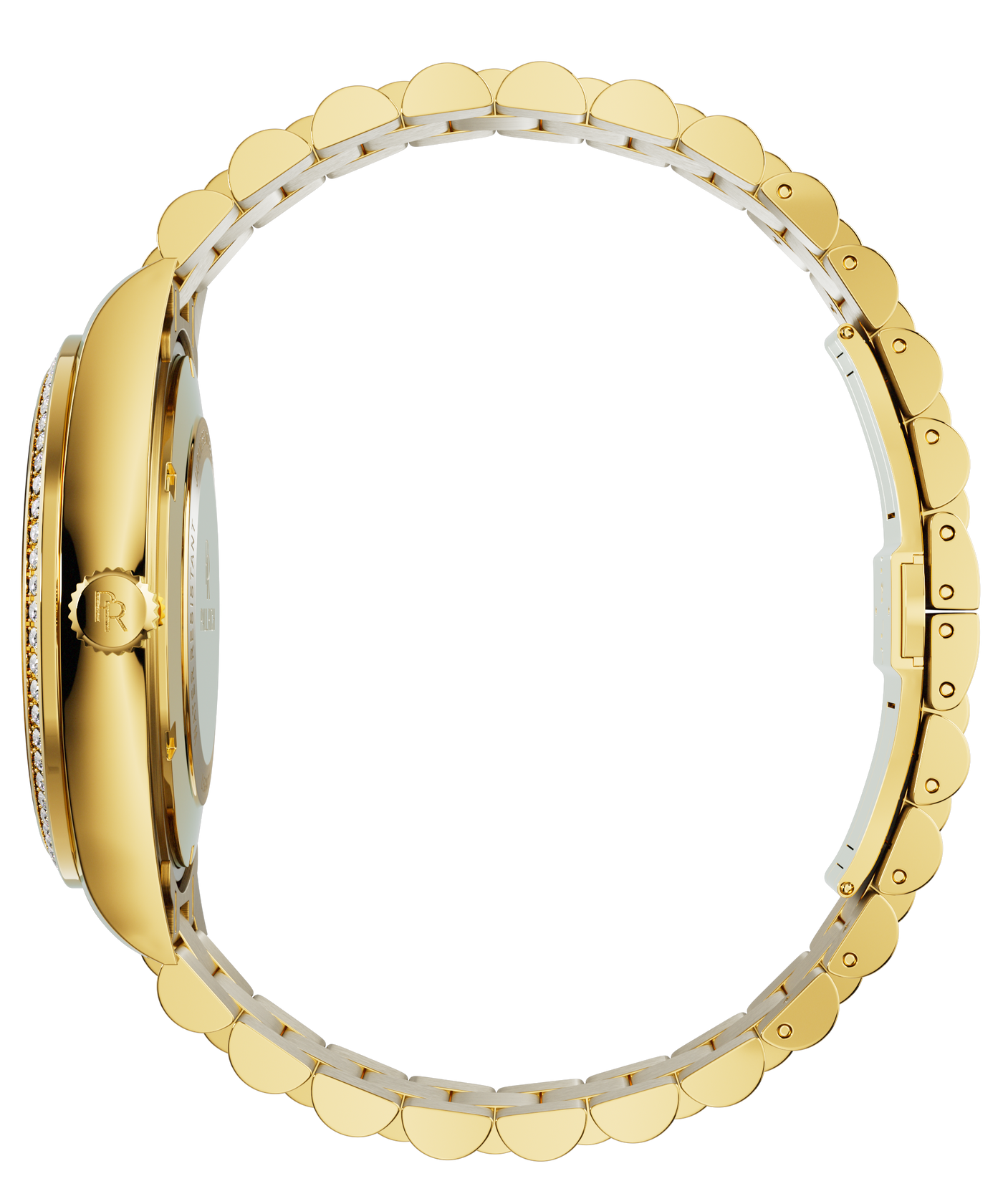 Legacy Gold - Aventurine Green