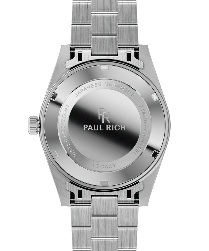 Legacy Silver Black Aventurine