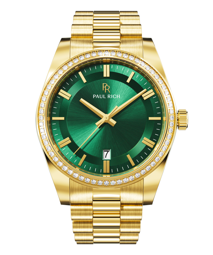 Legacy Gold Green