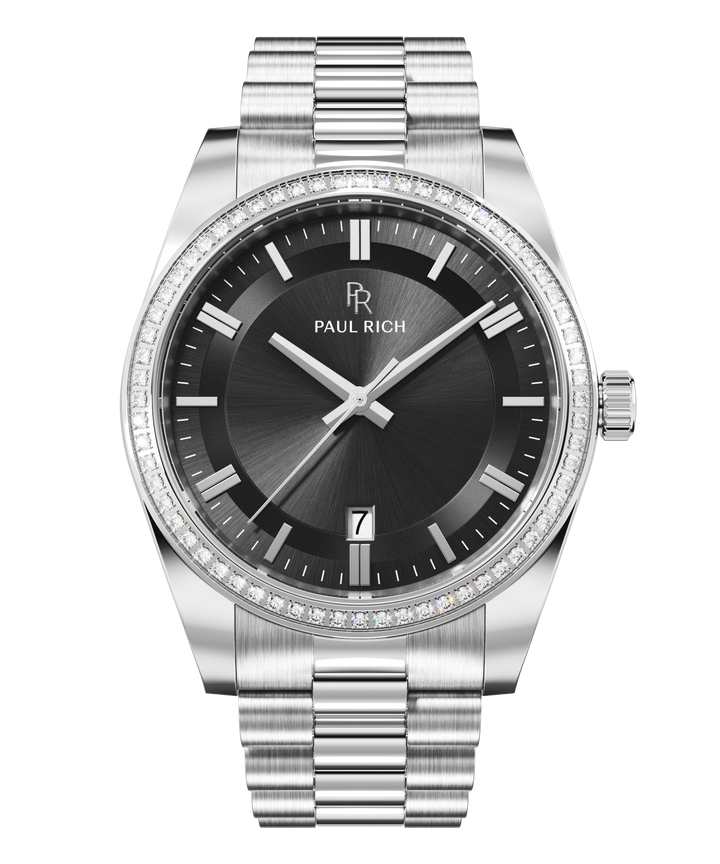 Legacy Silver Black