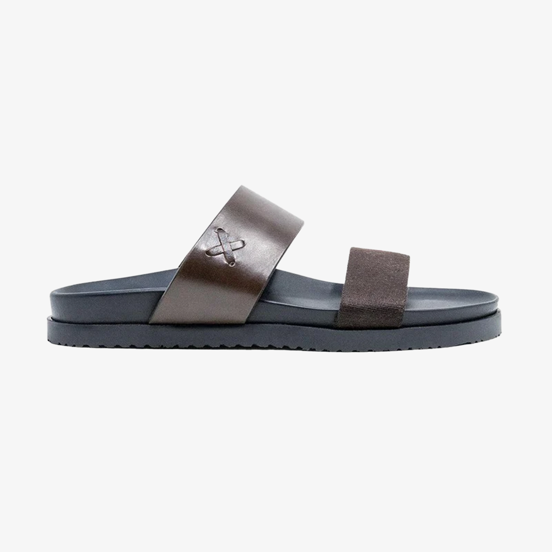 Men's Brown Cinturini Sandal