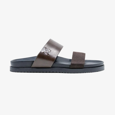 Men's Brown Cinturini Sandal