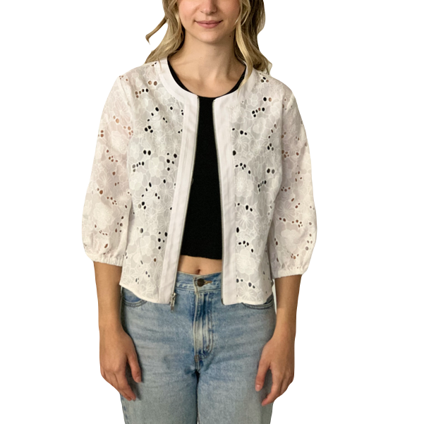 Emmy Bomber Jacket