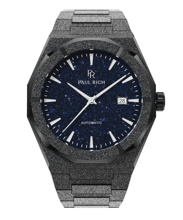 Frosted Star Dust II Black