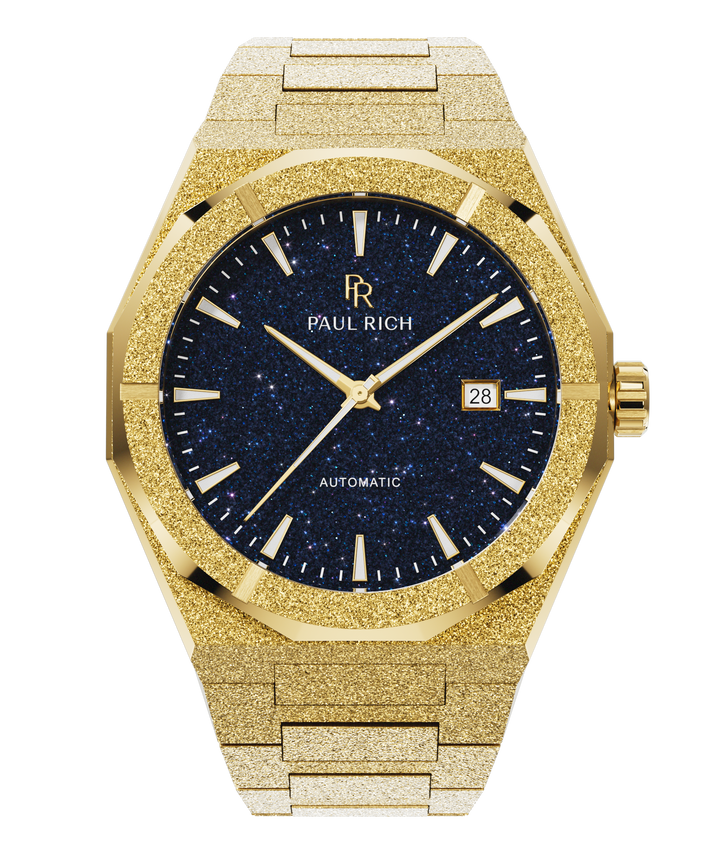 Frosted Star Dust II Gold