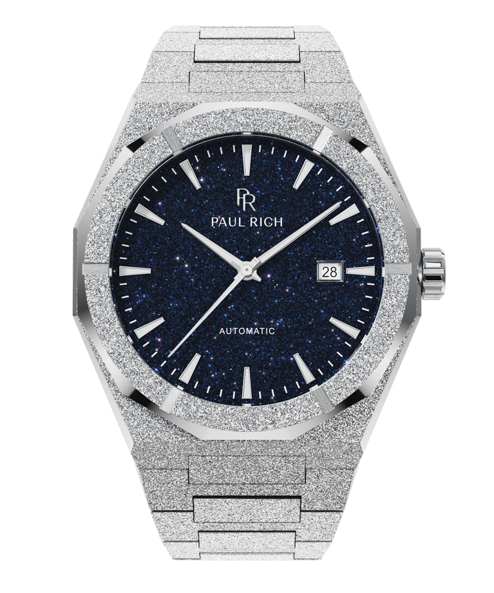 Frosted Star Dust II Silver