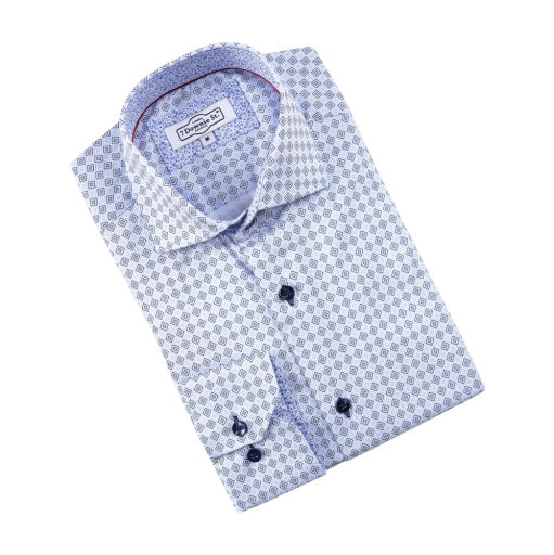 604 LS BLUE - 7 Downie St.®