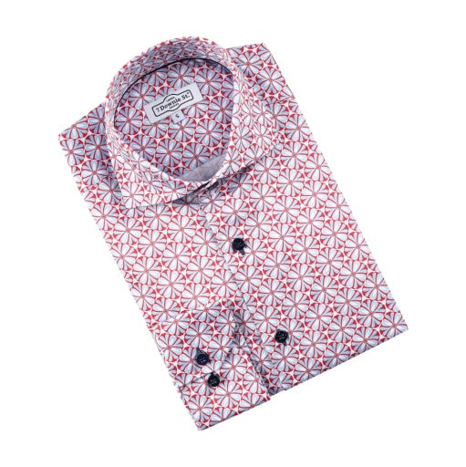 LS 557 RED - 7 Downie St.®