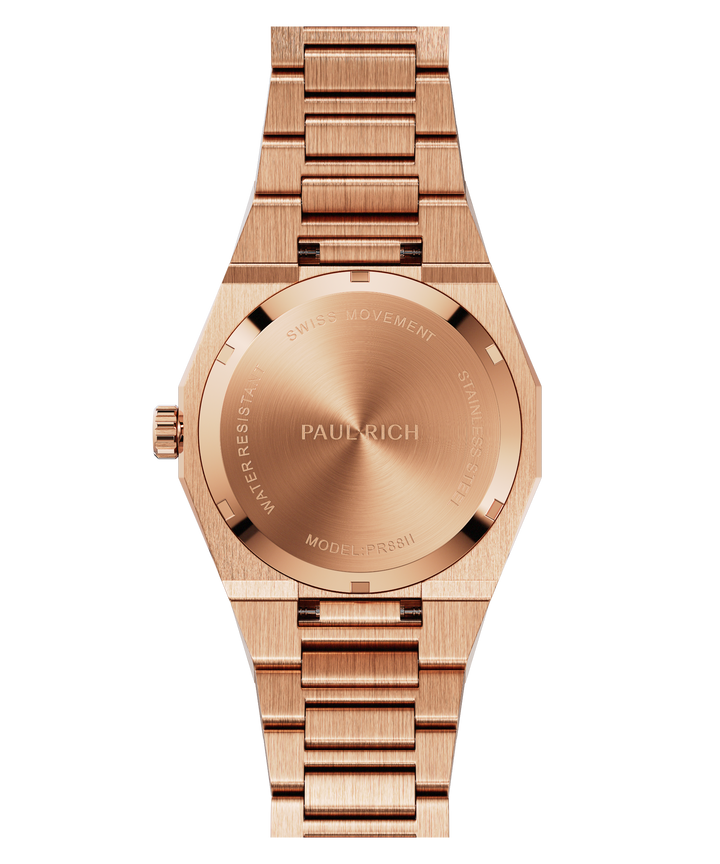 Star Dust II Rose Gold