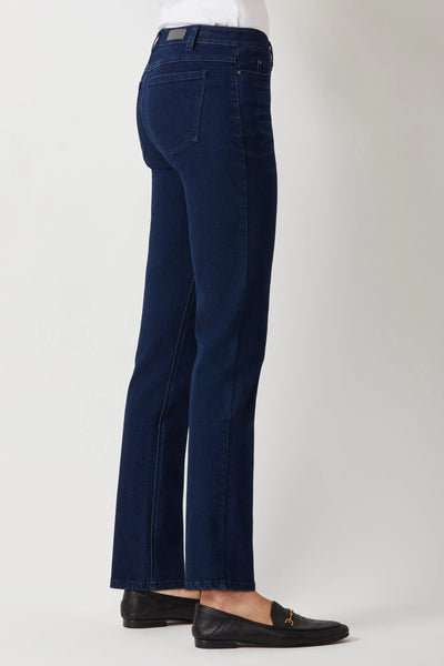 Melrose 5 Pocket Slim Jean in Dark Indigo