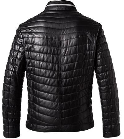Milestone Damiano Nappa Lamb Leather Jacket