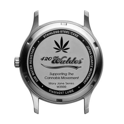 420Waldos MaryJane Series W2008