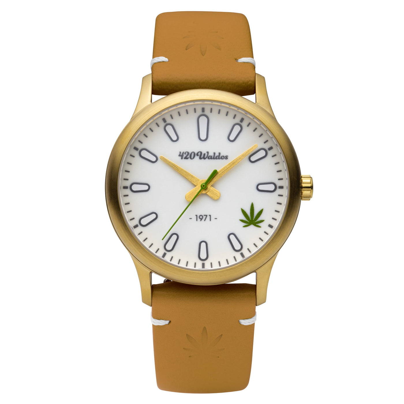 420Waldos MaryJane Series W2002