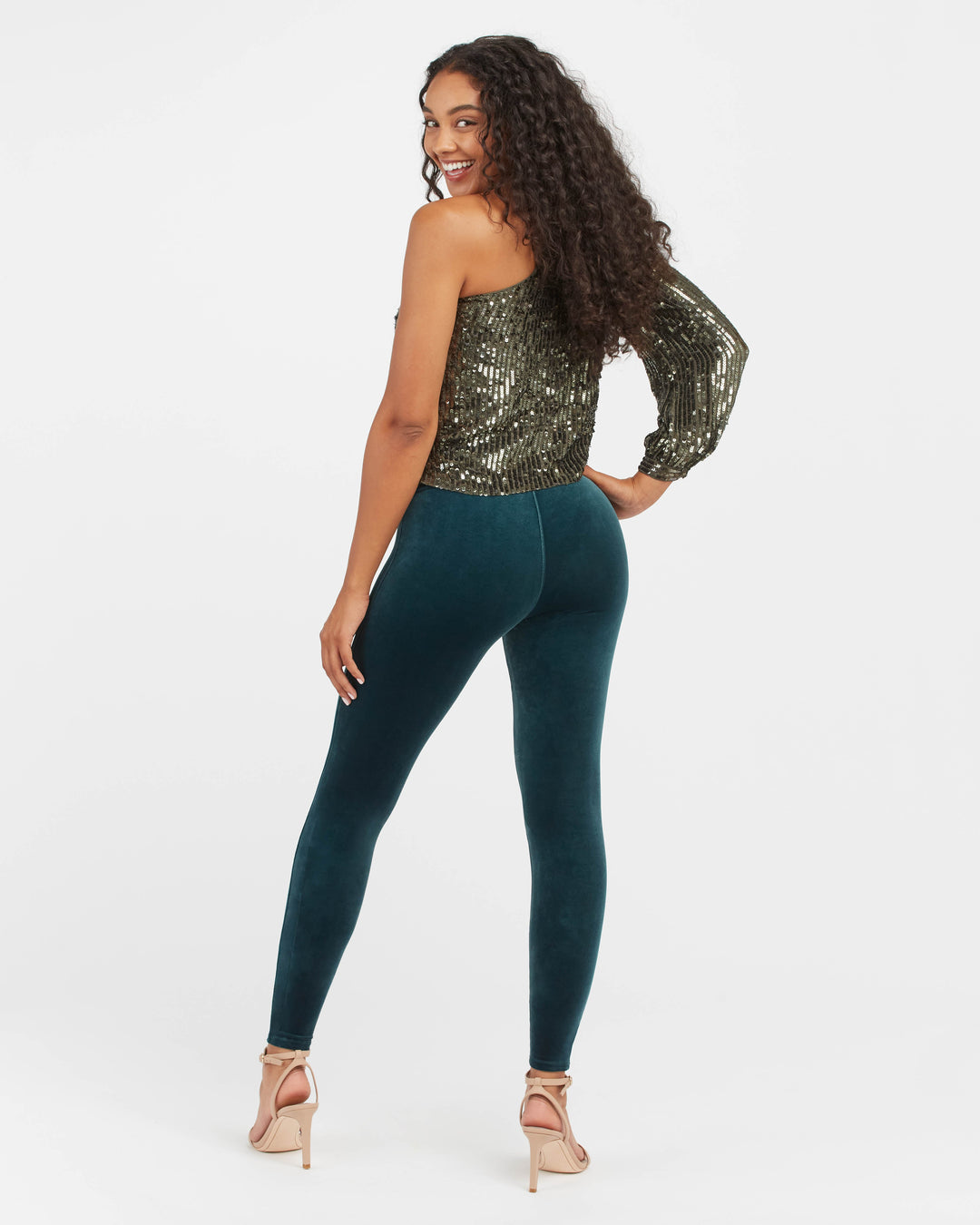 Velvet Leggings