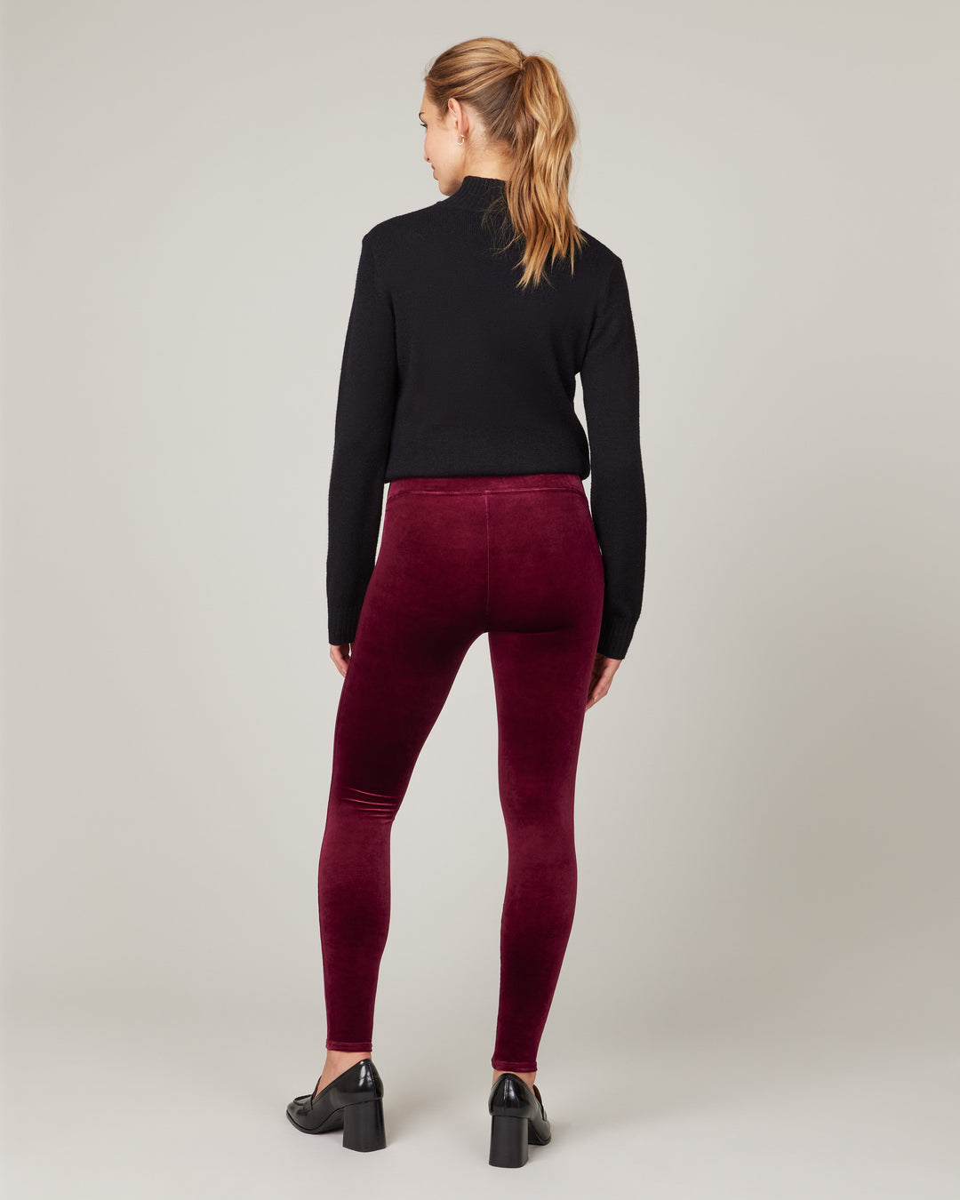 Velvet Leggings