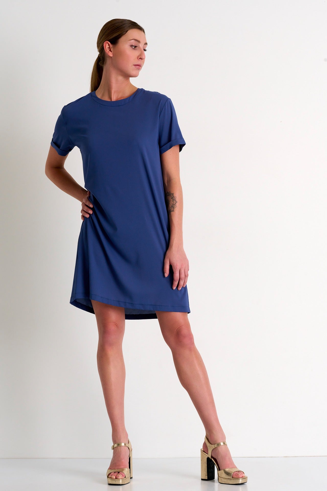 52238-65-500 Short sleeve dress