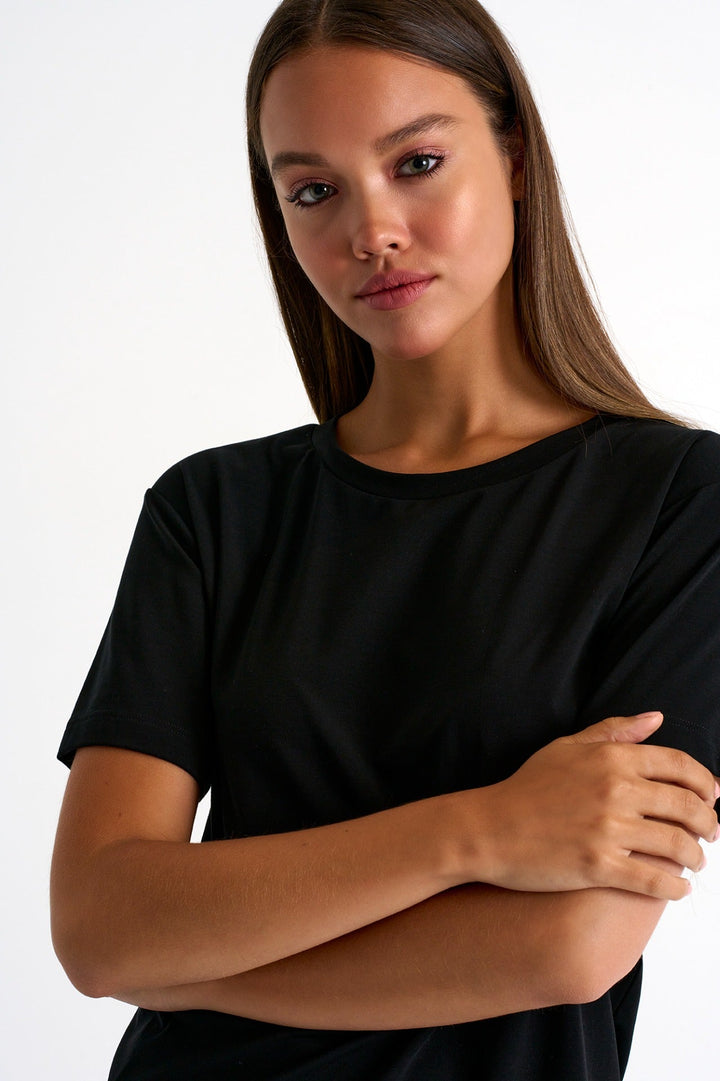 Modal T-Shirt  - 52484-81-800