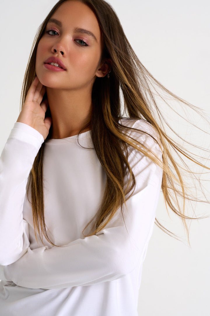 Long Sleeve Top - 52484-82-000