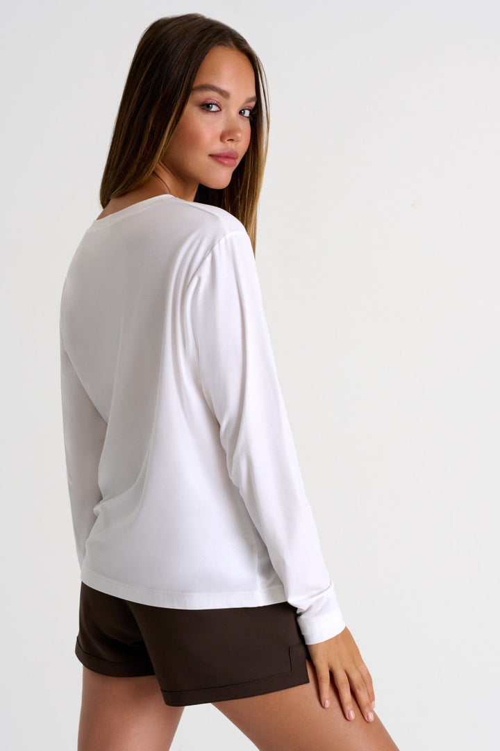 Long Sleeve Top - 52484-82-000