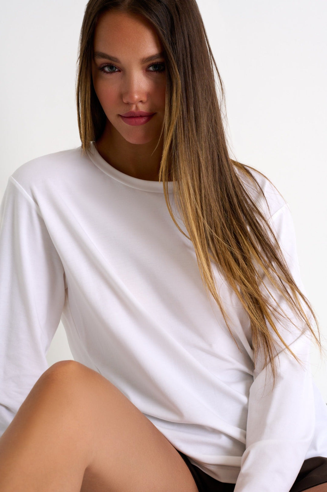 Long Sleeve Top - 52484-82-000