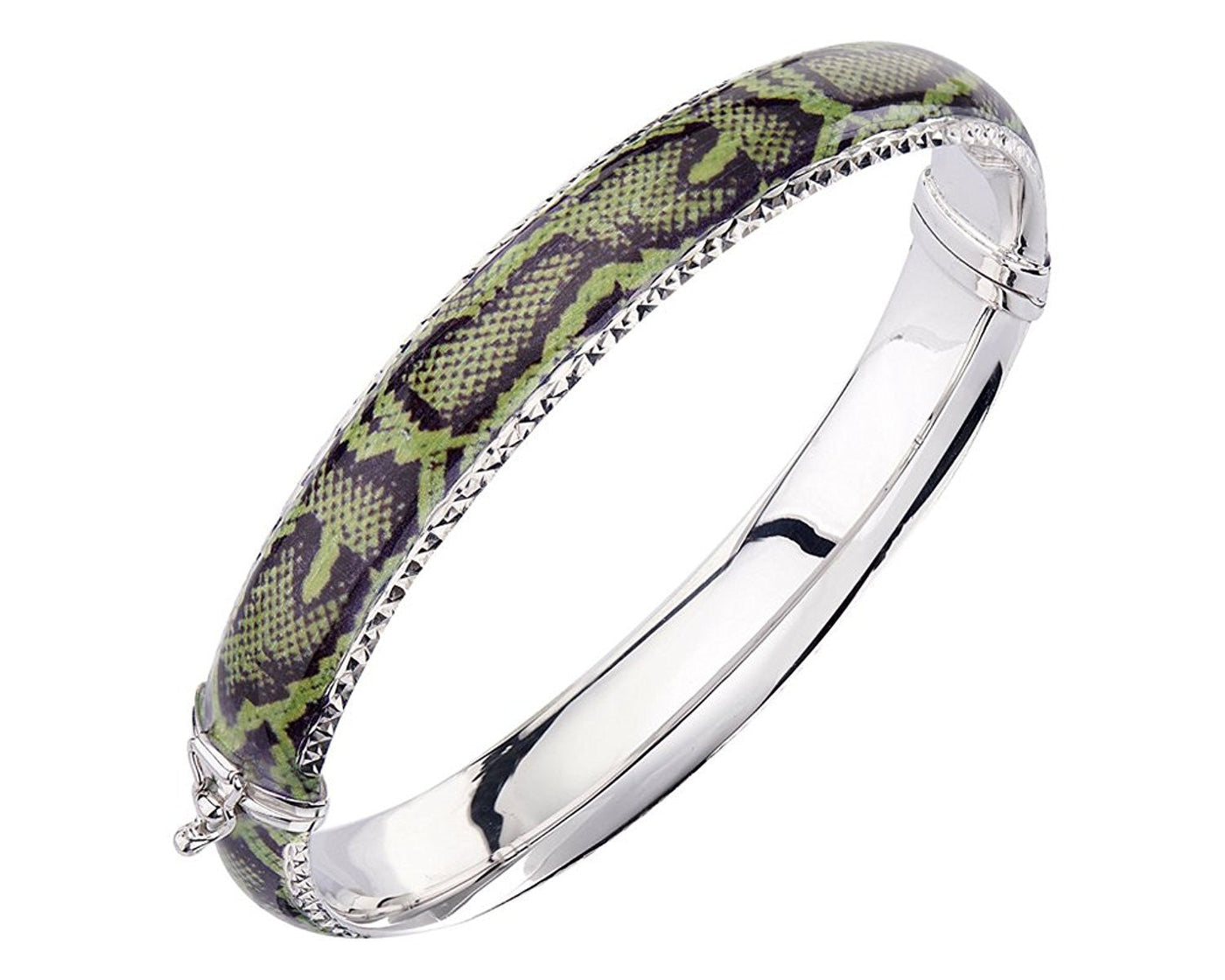 Garden Snake Bracelet