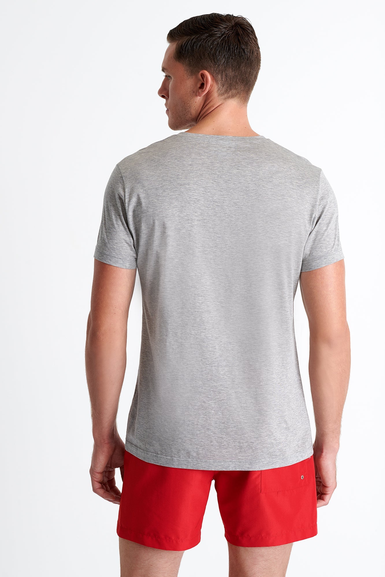Basic Cotton T-Shirt - 62264-81-170