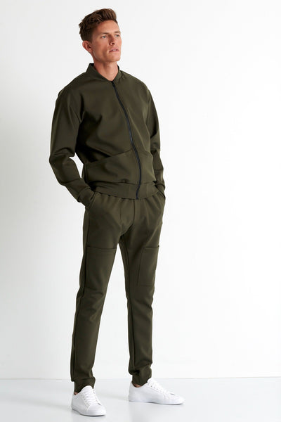 62267-43-600 - Modern 3D Jersey Cargo Pants S / 600 Khaki