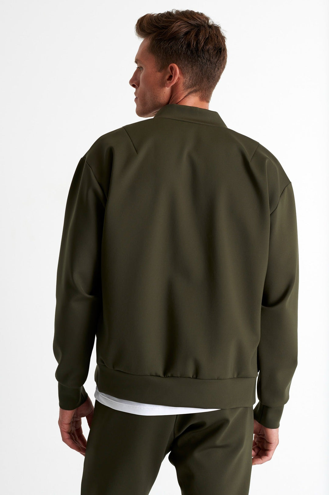 62267-82-600 - Stylish Bomber S / 600 Khaki