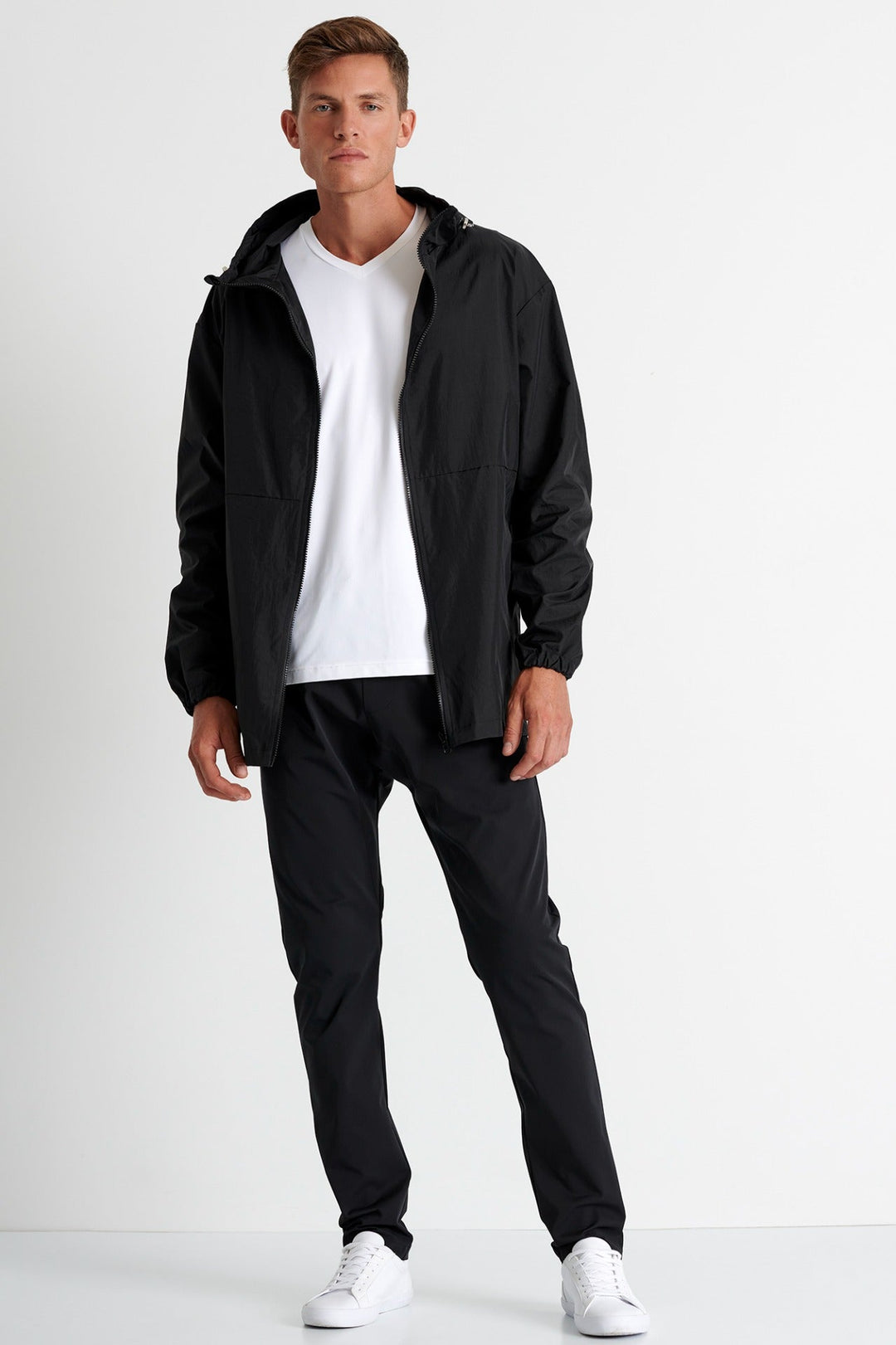 62280-78-800 - Waterproof Jacket S / 800 Black