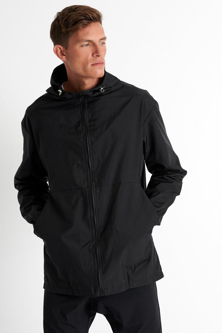 62280-78-800 - Waterproof Jacket S / 800 Black
