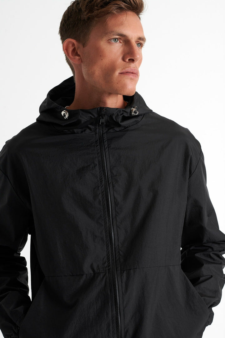 62280-78-800 - Waterproof Jacket S / 800 Black