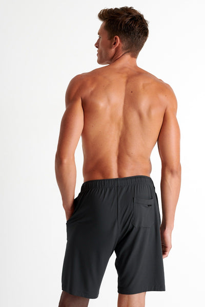 62294-33-170 - Soft Lounge Shorts S / 170 Titanium