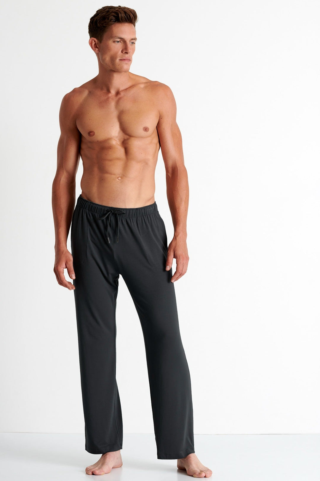 62294-43-170 - Modal Jersey, Soft Lounge Pants S / 170 Titanium
