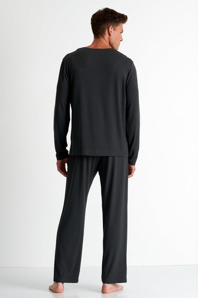 62294-43-170 - Modal Jersey, Soft Lounge Pants S / 170 Titanium