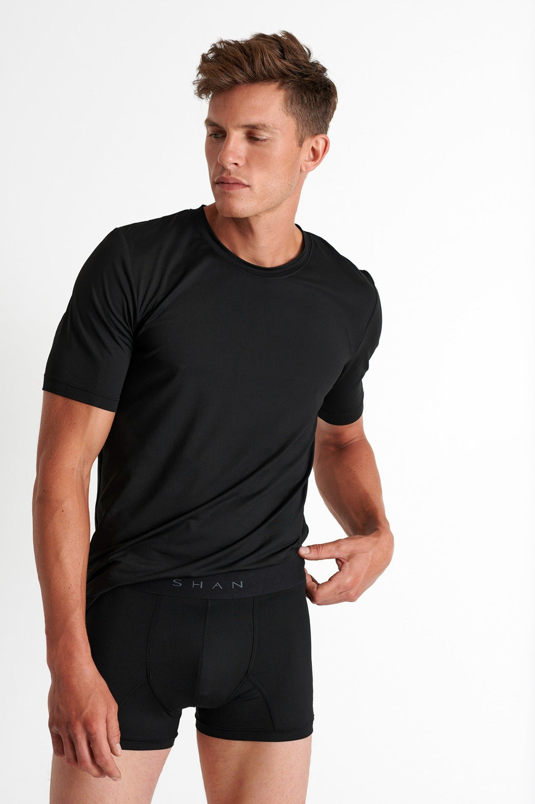 62294-71-800 - Boxer Briefs S / 800 Black